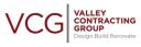 Valley Contracting Group logo