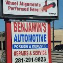 Benjamin's Automotive logo