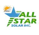AAA All Star Solar inc logo