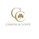 Crimson and Clover Events logo