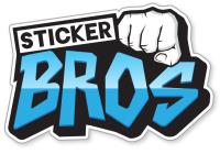 Sticker Bros image 1