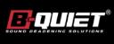 B-Quiet Sound Deadening  logo