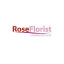 Rose Florist & Flower Delivery logo