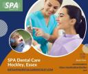 Spa Dental Care Hockley, Essex logo