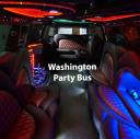 Washington Party Bus logo