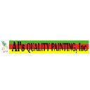 Al's Quality Painting logo