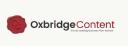 Oxbridge Content US logo