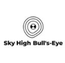 Sky High Bulls Eye logo