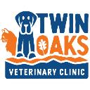 Twin Oaks Veterinary Clinic logo