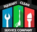 Squeaky Clean Windows Gutters & More logo
