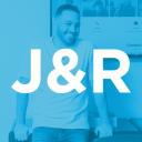 J&R Marketing logo