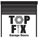 Top Fix Garage Doors logo