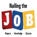 Nailing the Job logo