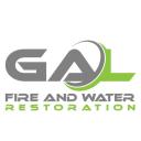 GAL Fire and Water Restoration logo