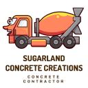 Sugarland Concrete Creations logo