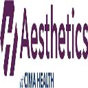 Aesthetics at Cima Health logo