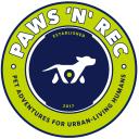Paws 'n' Rec - Grace logo
