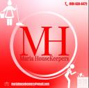 Maria HouseKeepers logo