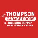 Thompson Garage Doors logo