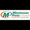 Minuteman Press Orlando logo