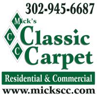 Mick's Classic Carpet image 1