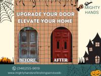 MIGHTY HANDS Door Refinishing Services LLC image 5