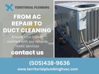 Territorial Plumbing Heating & Cooling image 4