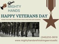 MIGHTY HANDS Door Refinishing Services LLC image 7