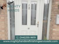 MIGHTY HANDS Door Refinishing Services LLC image 8