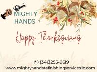 MIGHTY HANDS Door Refinishing Services LLC image 9