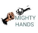 MIGHTY HANDS Door Refinishing Services LLC logo