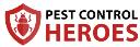 Pest Control Heroes logo