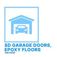 SD Garage Doors, Epoxy Floors and More image 1