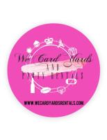 We Card Yards & Party Rentals image 1