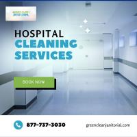 Green Clean Janitorial image 11