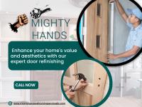 MIGHTY HANDS Door Refinishing Services LLC image 14