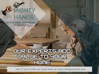 MIGHTY HANDS Door Refinishing Services LLC image 12