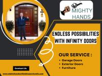 MIGHTY HANDS Door Refinishing Services LLC image 20