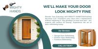 MIGHTY HANDS Door Refinishing Services LLC image 24