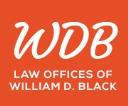 The Law Offices of William D. Black logo