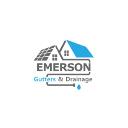 Emerson Gutters and Drainage logo
