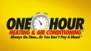 One Hour Heating & Air Conditioning® West Austin logo