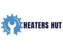Heaters Hut logo