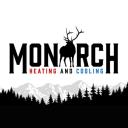 Monarch Heating & Cooling logo
