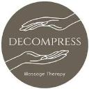 Decompress Massage Therapy logo