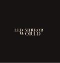 LED Mirror World logo
