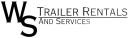 WS Trailer Rentals logo