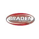 Braden Chrysler Dodge Jeep Ram logo