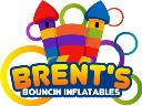 Brent's Bouncin' Inflatables logo
