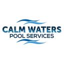 Calm Waters Pool Services logo